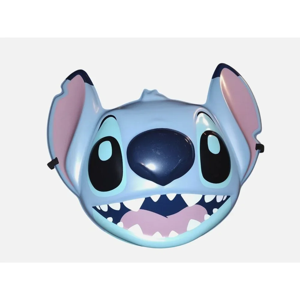 New Disney Stitch Plastic Mask Kids By Disguise